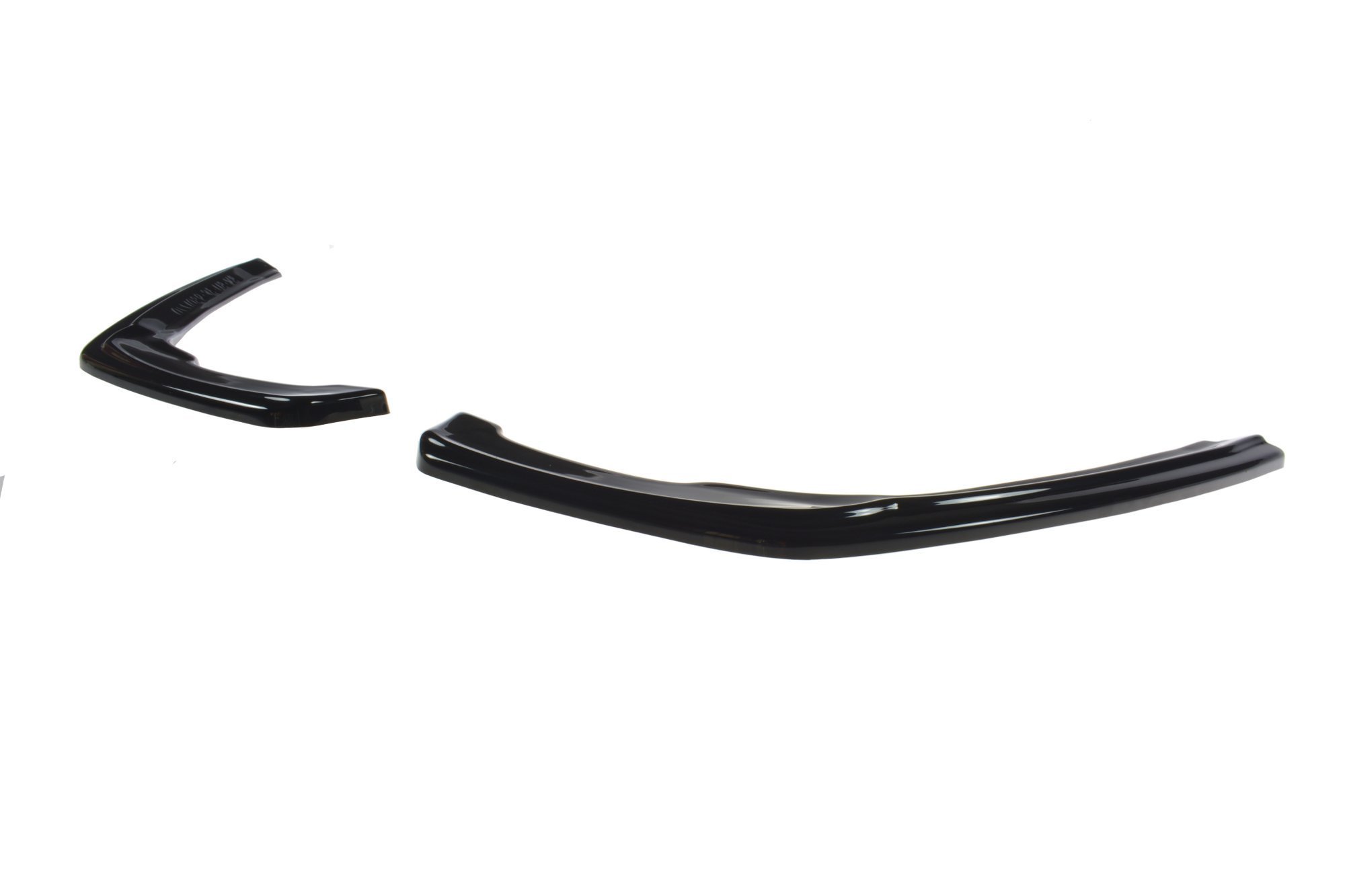 Maxton Design Heck Ansatz Flaps Diffusor für Skoda Superb Mk3 FL Hatchback / Kombi schwarz Hochglanz Maxton Design Heck Ansatz Flaps Diffusor für Skoda Superb Mk3 FL Hatchback / Kombi schwarz Hochglanz