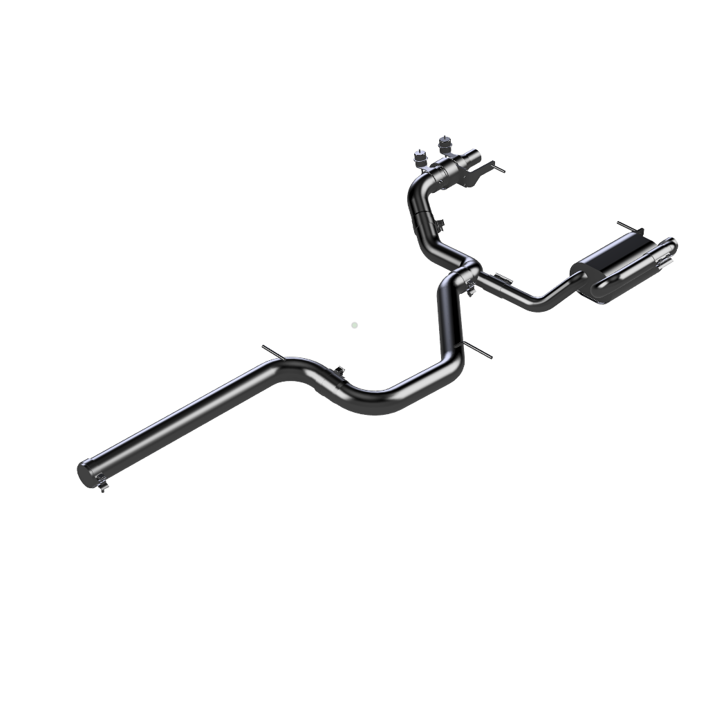 E-EXHAUST 3.5" ULTRA Abgasanlage - Skoda Octavia RS NX
