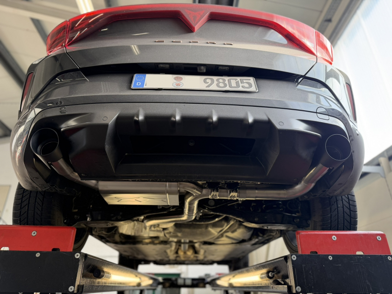 DTH REAPER V4 Cupra Formentor VZ265