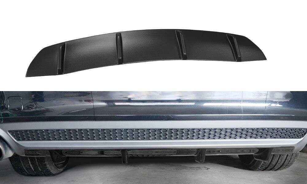 Maxton Design Diffusor Heck Ansatz für Audi A7 Mk1 S-Line schwarz Hochglanz Maxton Design Diffusor Heck Ansatz für Audi A7 Mk1 S-Line schwarz Hochglanz