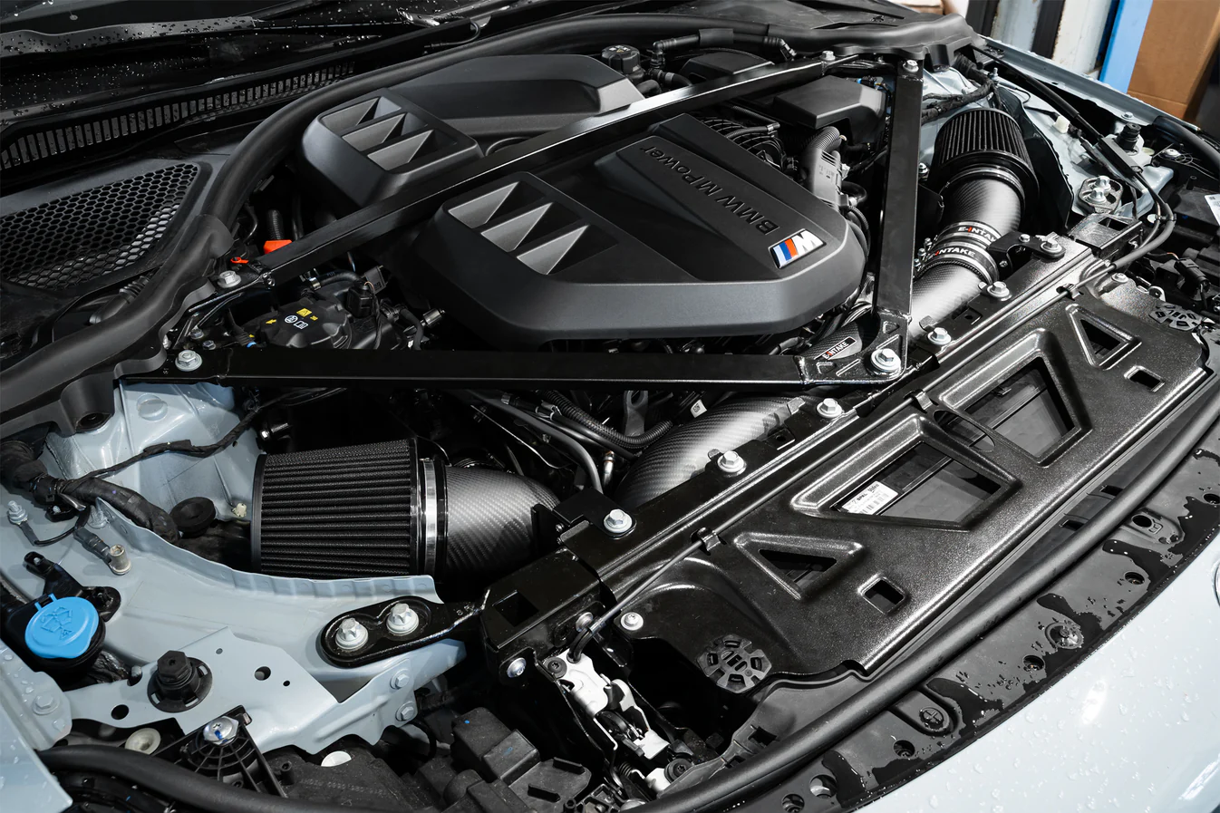 OPEN E-INTAKE – BMW S58 M2 / M3 / M4 (G-Modelle) – mit Teilegutachten