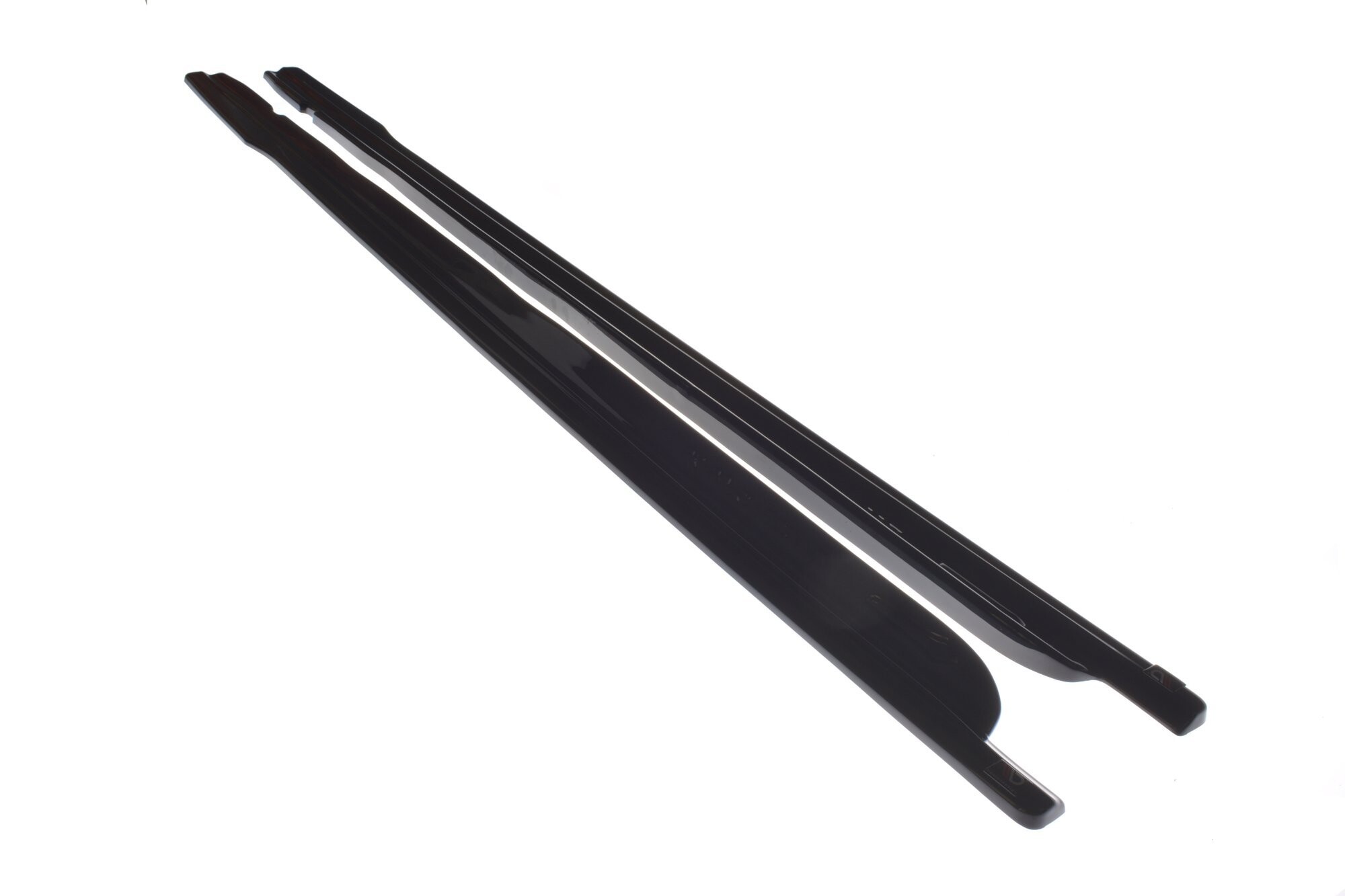 Maxton Design Seitenschweller Ansatz für Skoda Superb Mk3 FL schwarz Hochglanz Maxton Design Seitenschweller Ansatz für Skoda Superb Mk3 FL schwarz Hochglanz