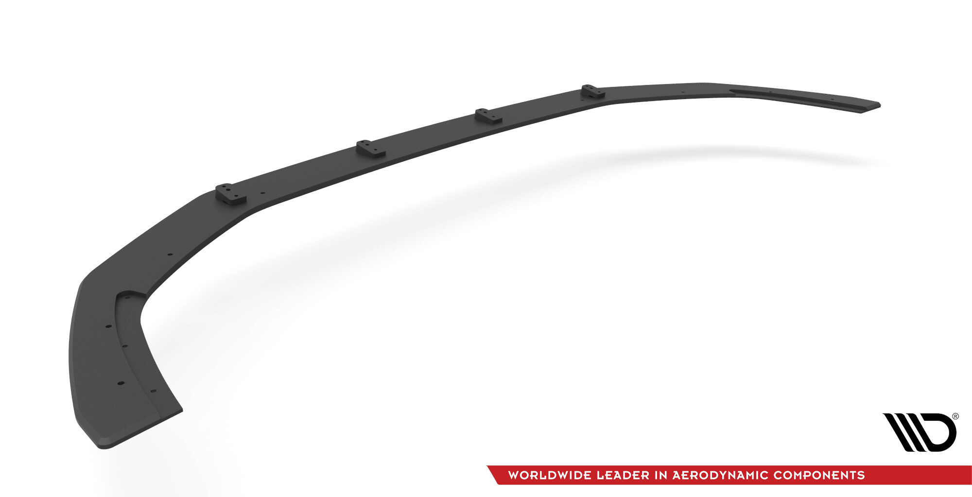 Maxton Design Street Pro Front Ansatz für für Audi RS3 8Y Maxton Design Street Pro Front Ansatz für für Audi RS3 8Y