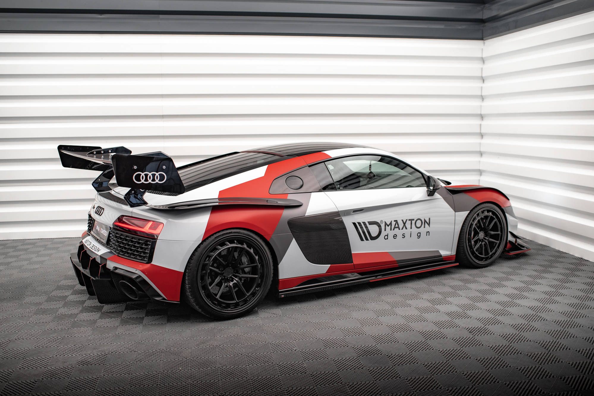 Maxton Design Bodykit für Audi R8 Mk2 Facelift Maxton Design Bodykit für Audi R8 Mk2 Facelift