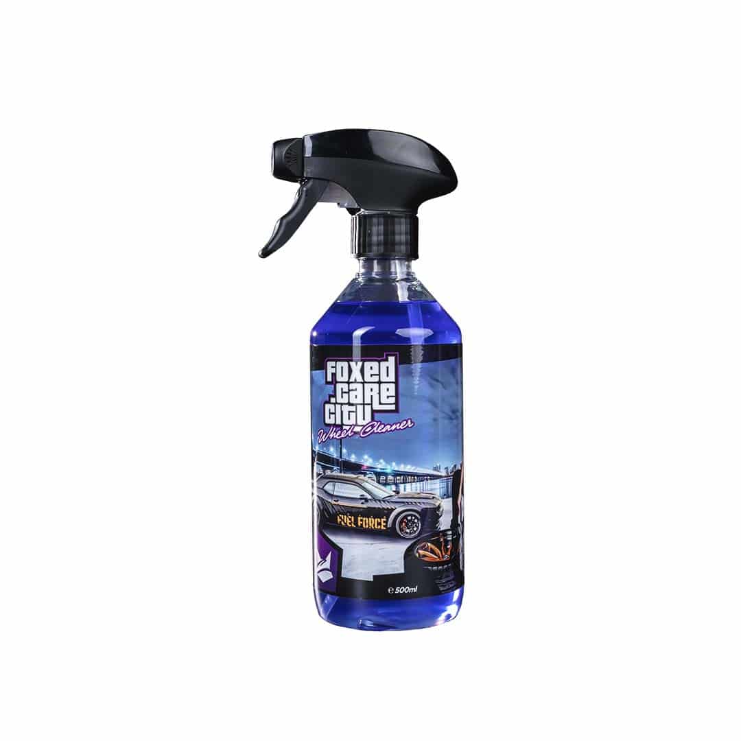 FoxedCare City - Wheel Cleaner ph-neutral , 500ml