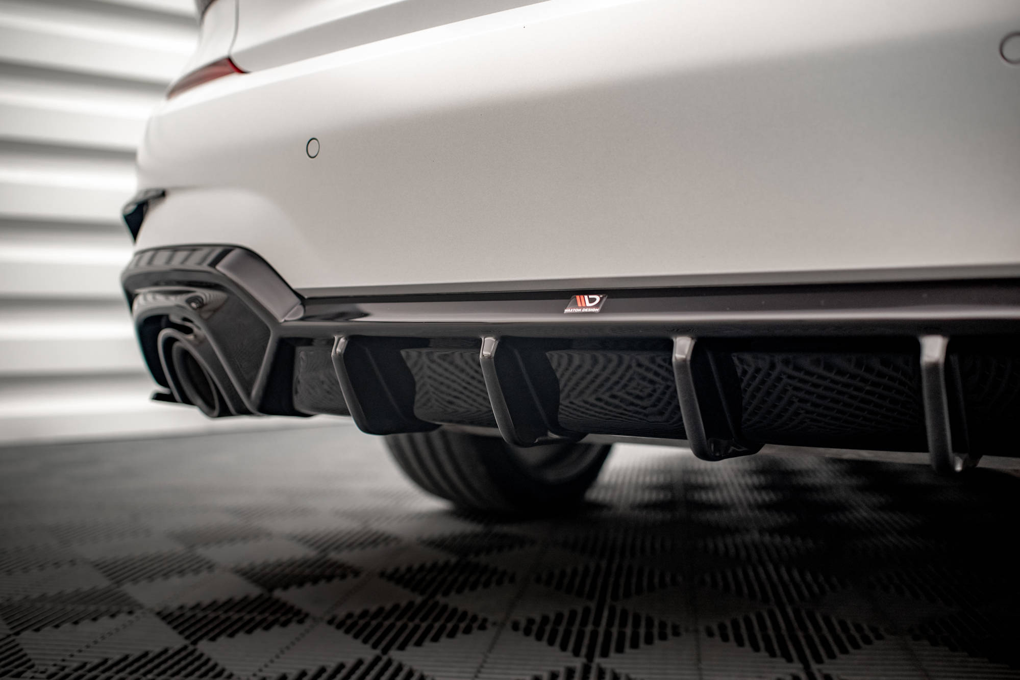 Maxton Design Diffusor Heck Ansatz für BMW 3er M-Paket G20 / G21 Maxton Design Diffusor Heck Ansatz für BMW 3er M-Paket G20 / G21