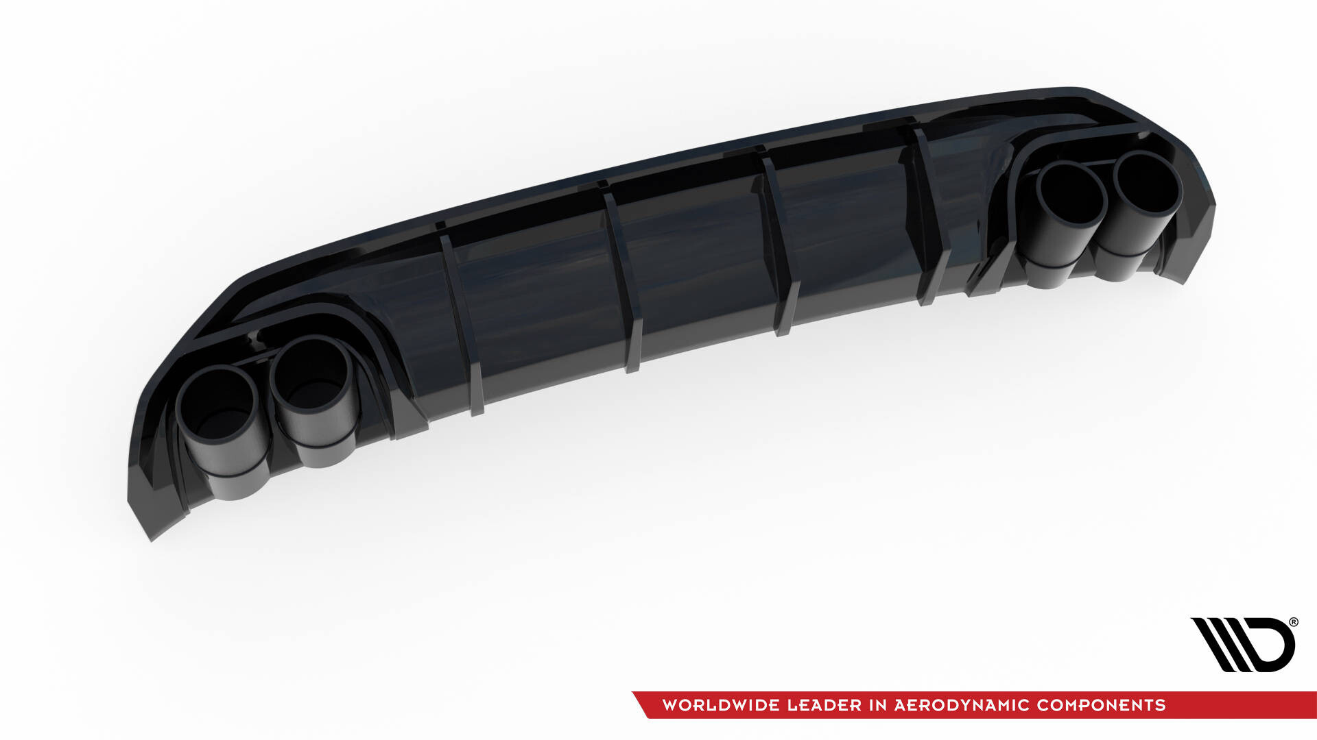 Maxton Design Diffusor Heck Ansatz für + Endschalldampfer Sportauspuff Attrappe Audi A3 S-Line Sportback 8Y Maxton Design Diffusor Heck Ansatz für + Endschalldampfer Sportauspuff Attrappe Audi A3 S-Line Sportback 8Y