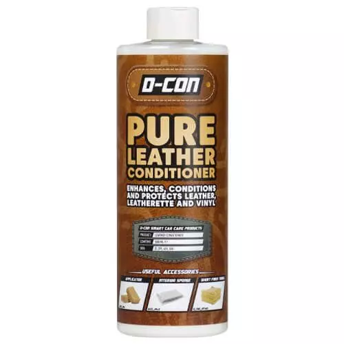 D CON PURE LEDER PFLEGE CONDITIONER 