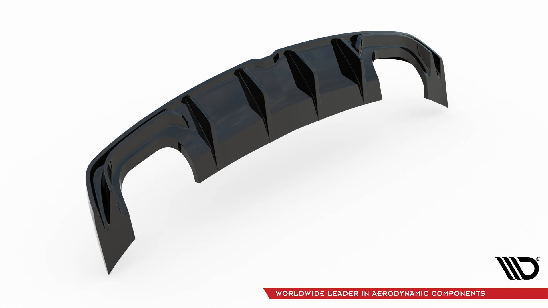 Maxton Design Diffusor Heck Ansatz für Audi S3 Limousine 8V schwarz Hochglanz Maxton Design Diffusor Heck Ansatz für Audi S3 Limousine 8V schwarz Hochglanz