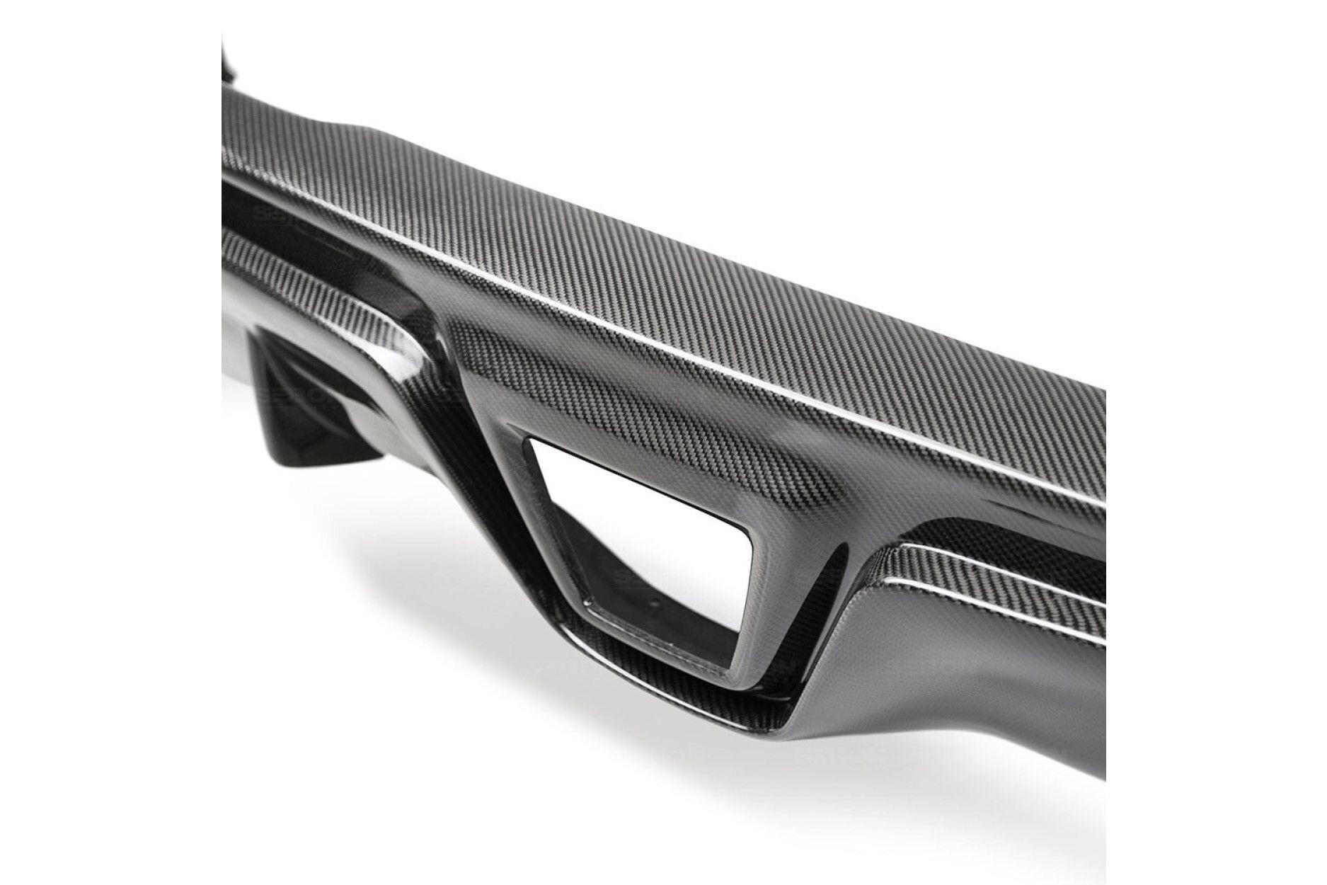 Seibon Carbon Heck Diffusor für Toyota Supra MK5 Seibon Carbon Heck Diffusor für Toyota Supra MK5