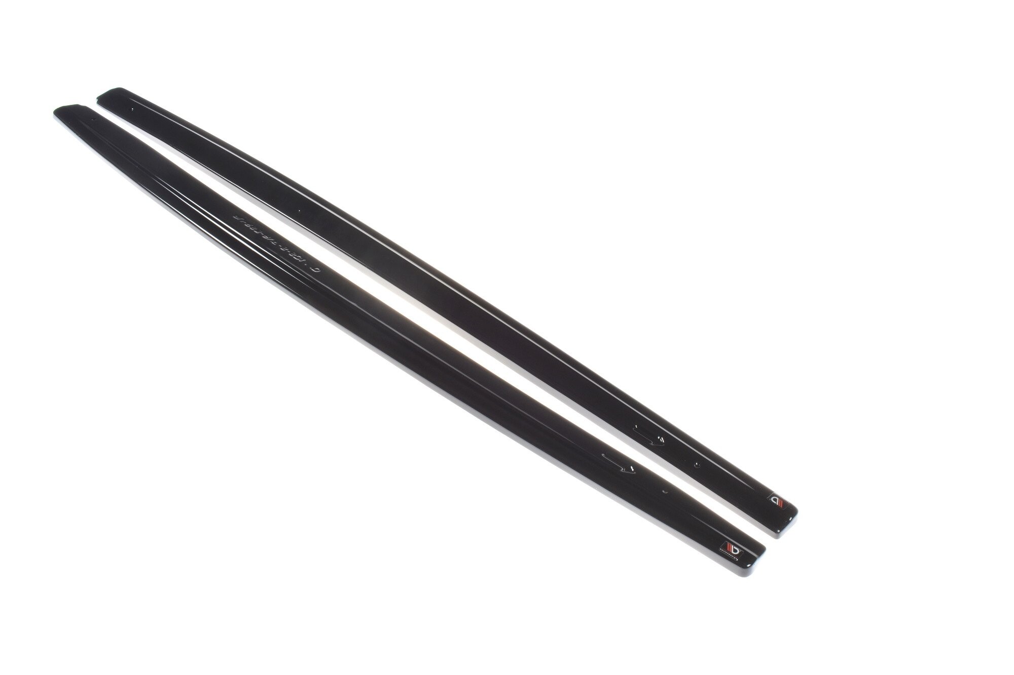 Maxton Design Seitenschweller Ansatz für Audi RS3 8V FL Limousine schwarz Hochglanz Maxton Design Seitenschweller Ansatz für Audi RS3 8V FL Limousine schwarz Hochglanz