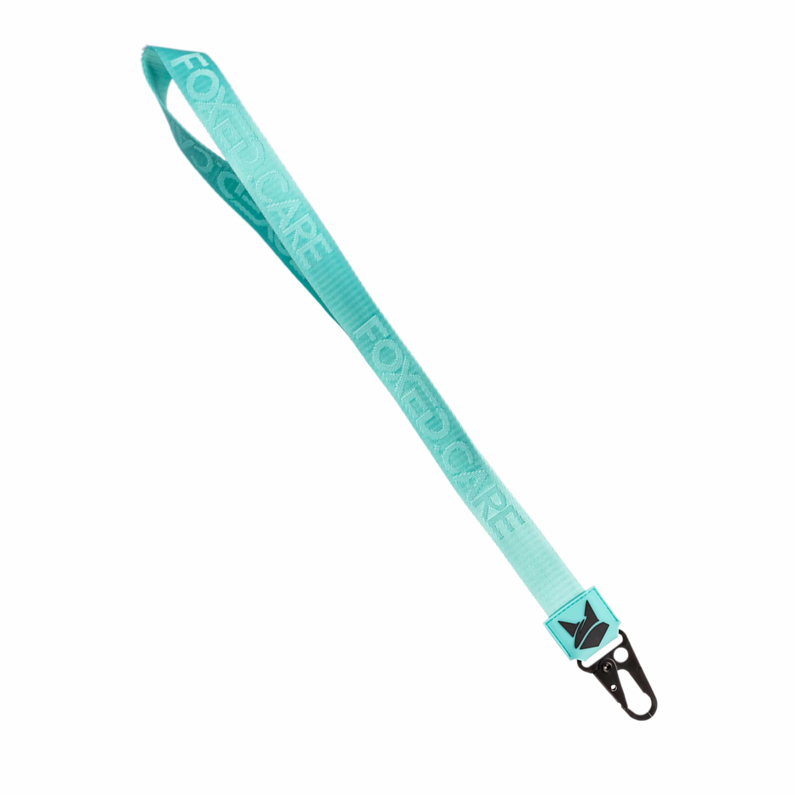 FoxedCare - PREMIUM LANYARD "MINT"
