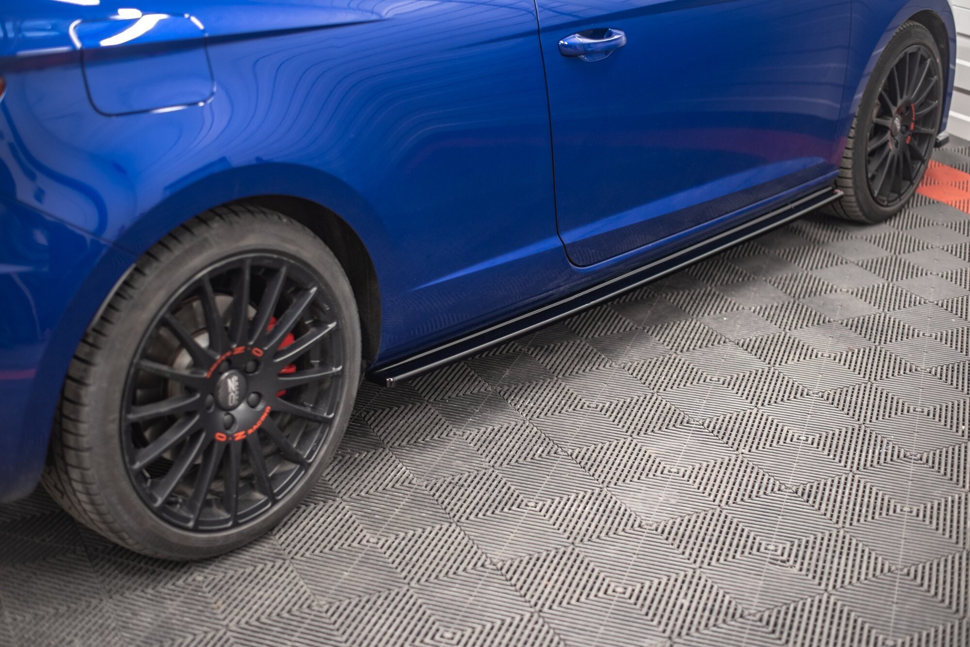 Maxton Design Seitenschweller Ansatz Cup Leisten für Seat Leon Cupra / FR SC Mk3 / Mk3 FL schwarz Hochglanz Maxton Design Seitenschweller Ansatz Cup Leisten für Seat Leon Cupra / FR SC Mk3 / Mk3 FL schwarz Hochglanz