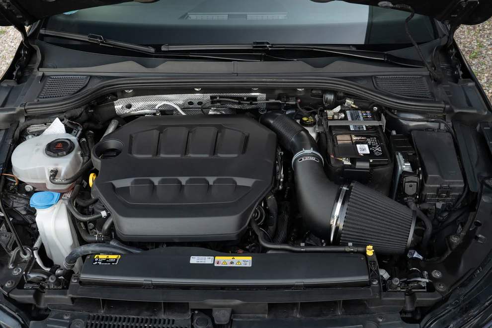 Open E-INTAKE EA888 Gen. 4 Kunstoff