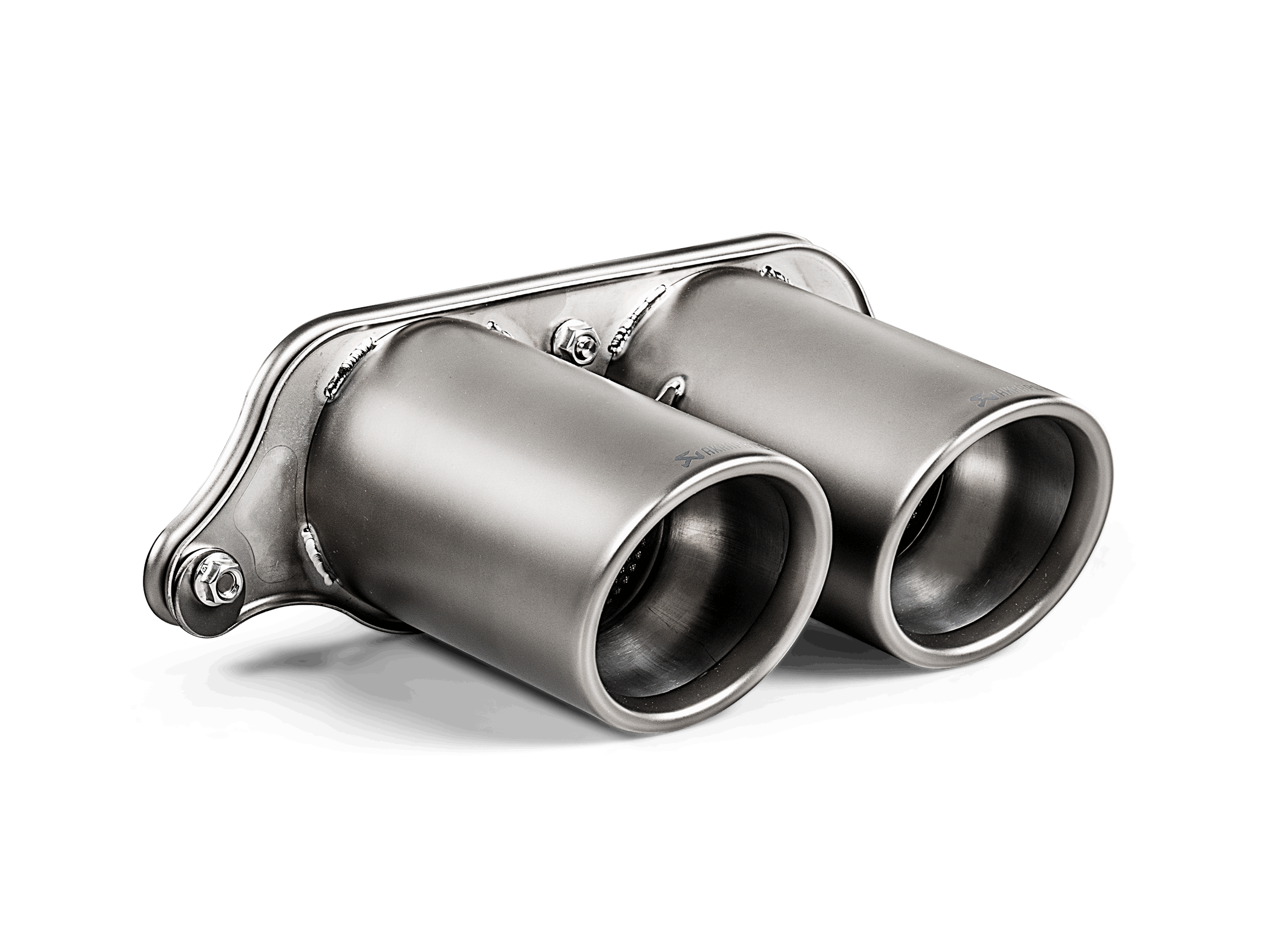 Akrapovic Endrohr set (Titan) für Porsche 911 GT3 / GT3 Touring (991.2) 2019