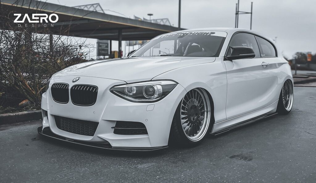 Zaero Design EVO-1 BODY KIT FÜR BMW 1ER F20 | F21 – M135 (M-PAKET PRE-LCI)