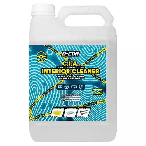 D CON CIA COMPLETE INTERIOR ALL INTERIEUR REINIGER