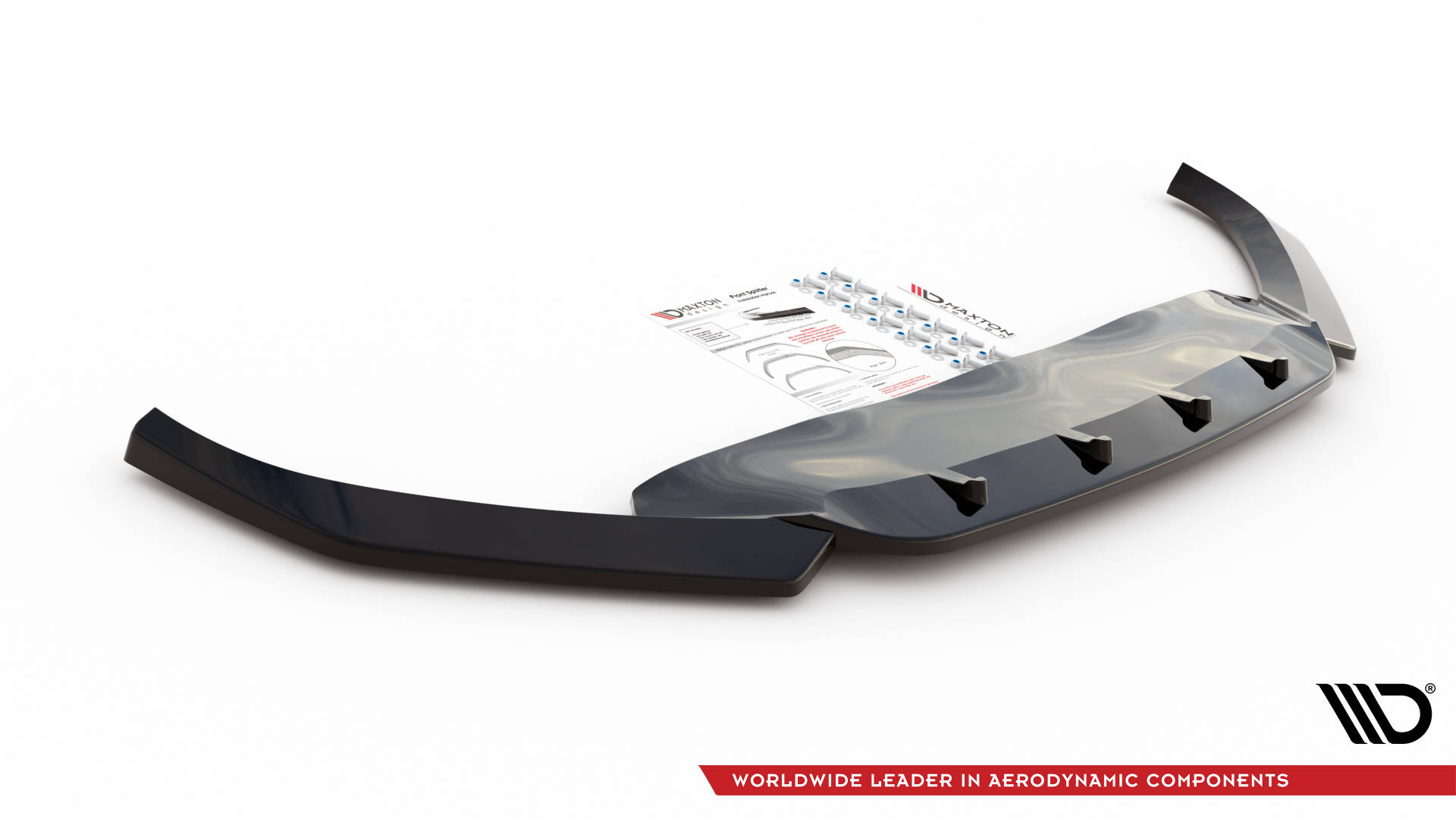 Maxton Design Front Ansatz V.1 für Volkswagen Passat B8 Facelift schwarz Hochglanz Maxton Design Front Ansatz V.1 für Volkswagen Passat B8 Facelift schwarz Hochglanz