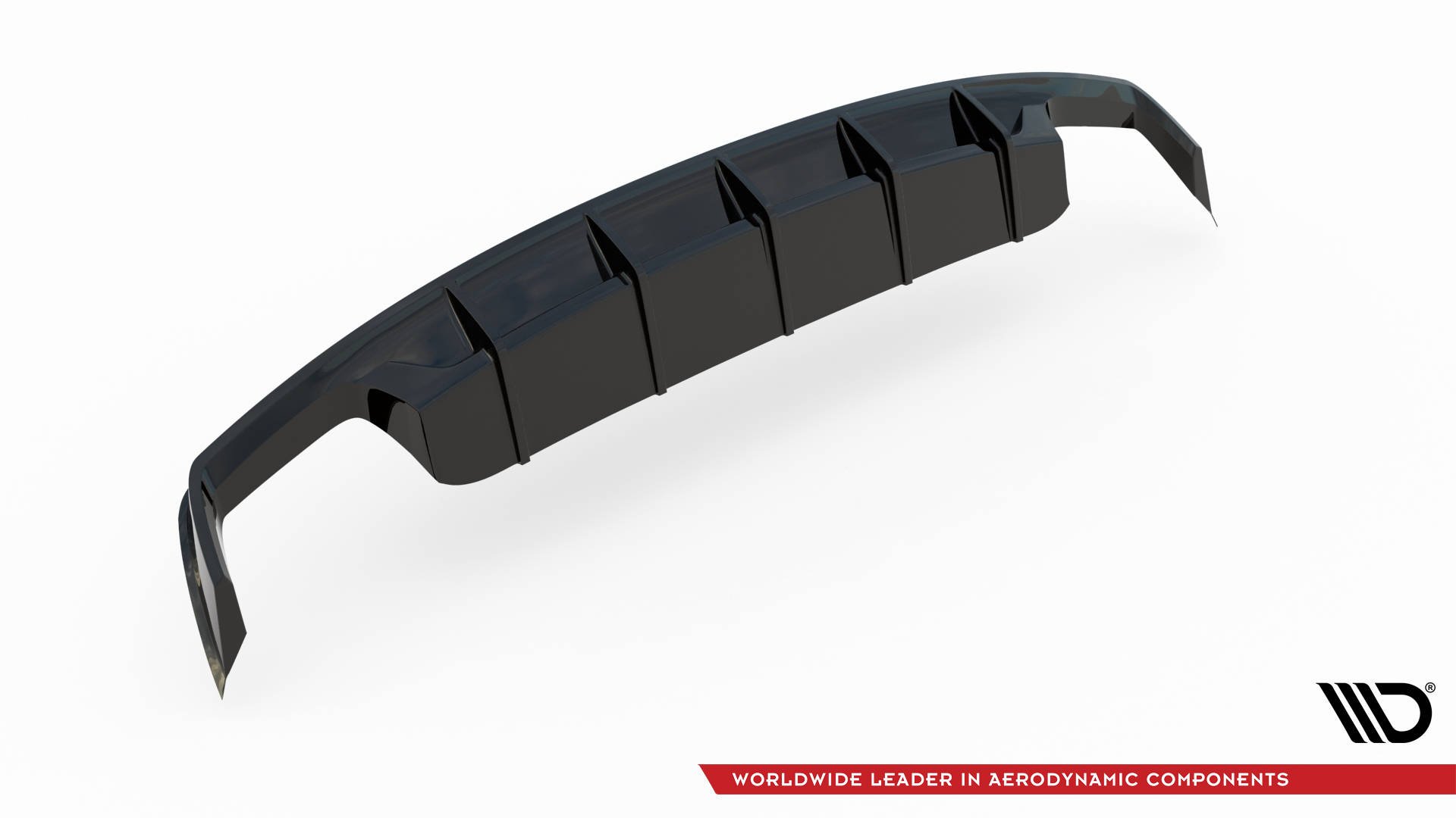 Maxton Design Diffusor Heck Ansatz für Audi S8 D4 Facelift schwarz Hochglanz Maxton Design Diffusor Heck Ansatz für Audi S8 D4 Facelift schwarz Hochglanz