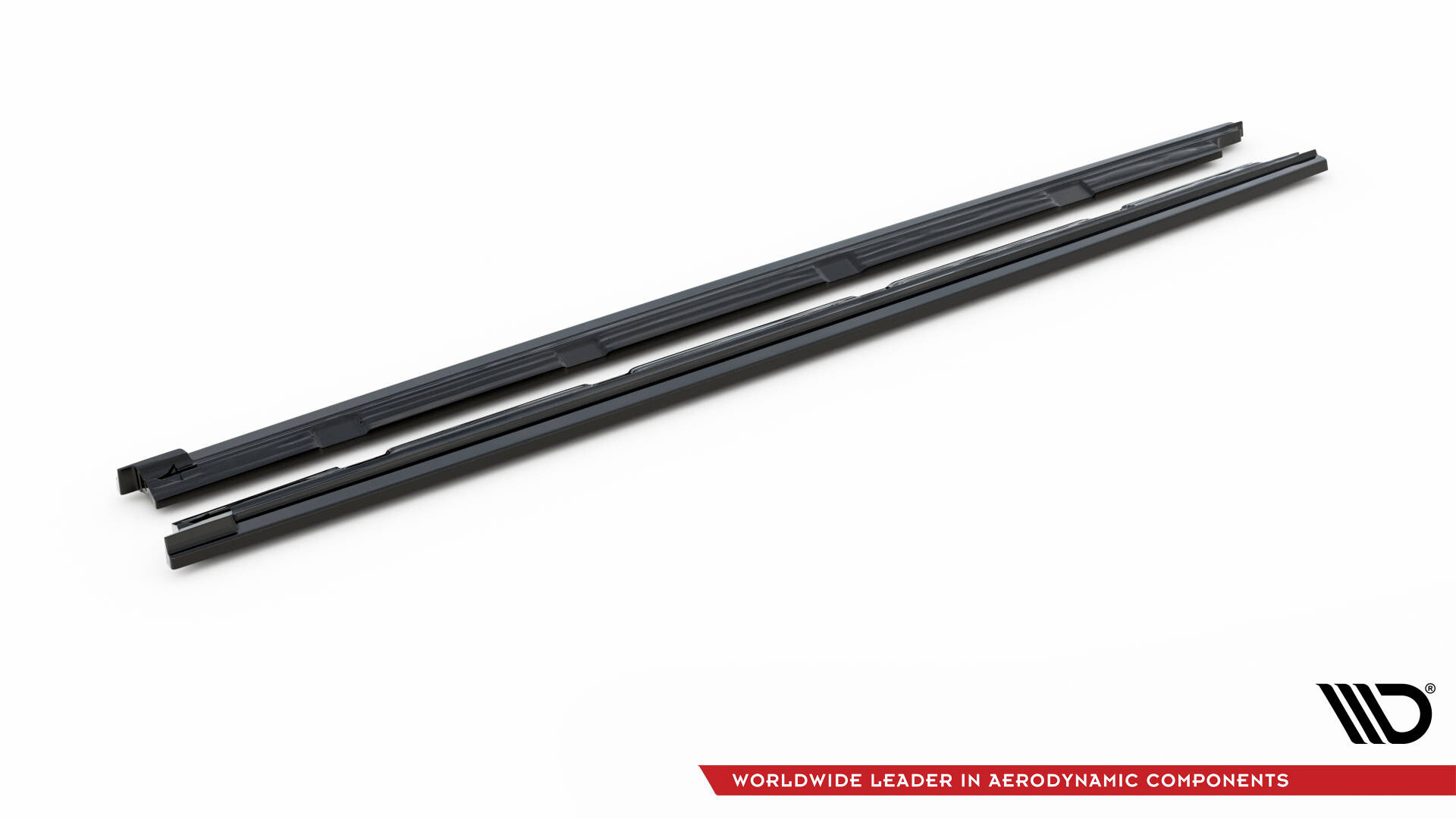 Maxton Design Seitenschweller Ansatz für Seat Ateca Mk1 schwarz Hochglanz Maxton Design Seitenschweller Ansatz für Seat Ateca Mk1 schwarz Hochglanz