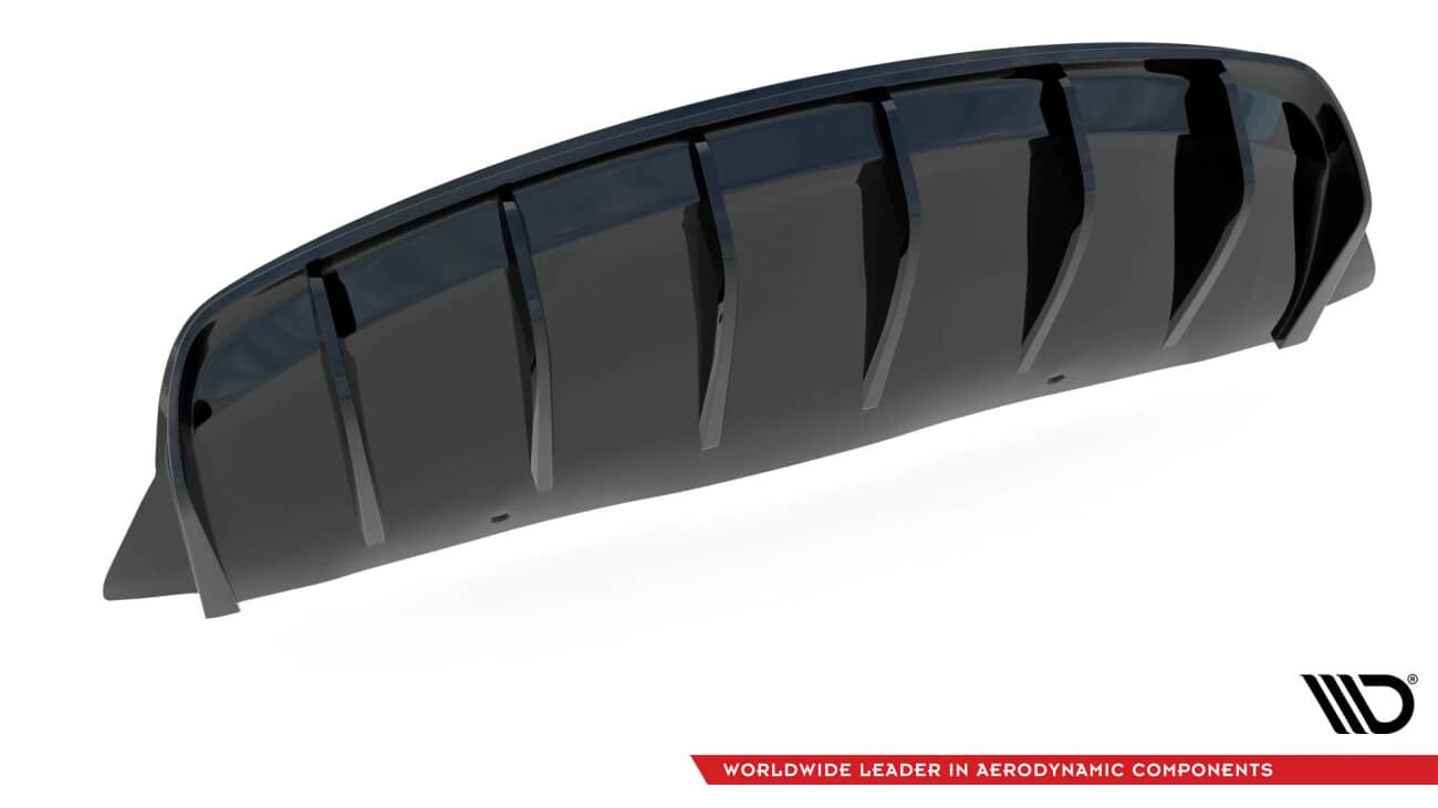 Maxton Design Heck Ansatz Diffusor V.2 für Tesla Model 3 Maxton Design Heck Ansatz Diffusor V.2 für Tesla Model 3