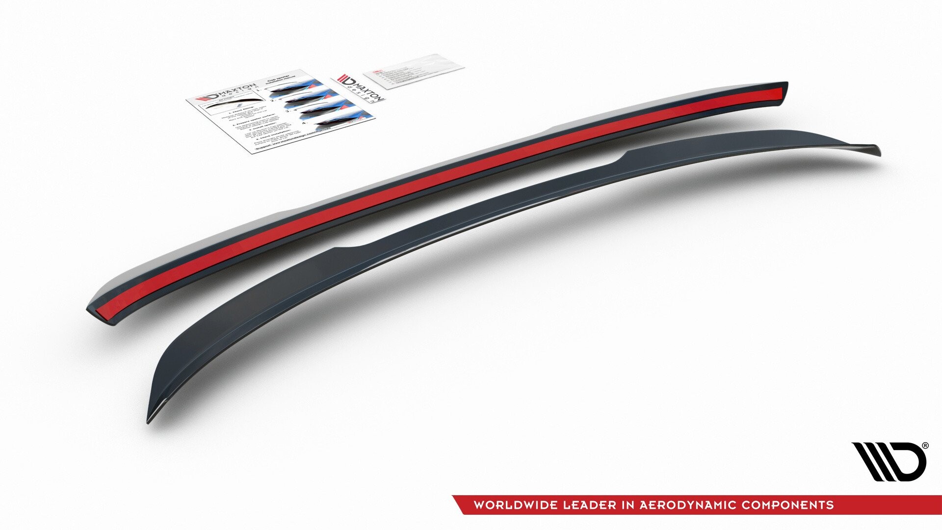 Maxton Design Heck Spoiler Aufsatz Abrisskante für Seat Leon Mk3 Cupra ST Facelift Maxton Design Heck Spoiler Aufsatz Abrisskante für Seat Leon Mk3 Cupra ST Facelift