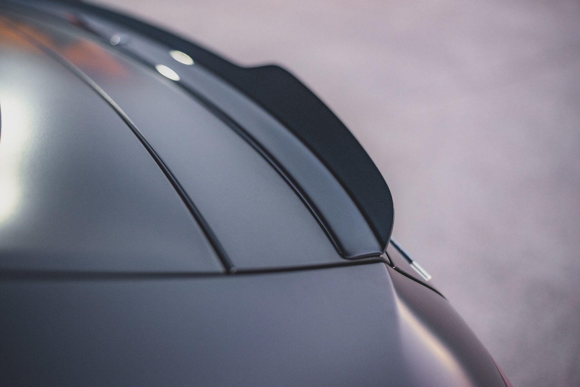 Maxton Design Spoiler CAP für Mercedes-AMG GT 53 4 Door-Coupe schwarz Hochglanz Maxton Design Spoiler CAP für Mercedes-AMG GT 53 4 Door-Coupe schwarz Hochglanz