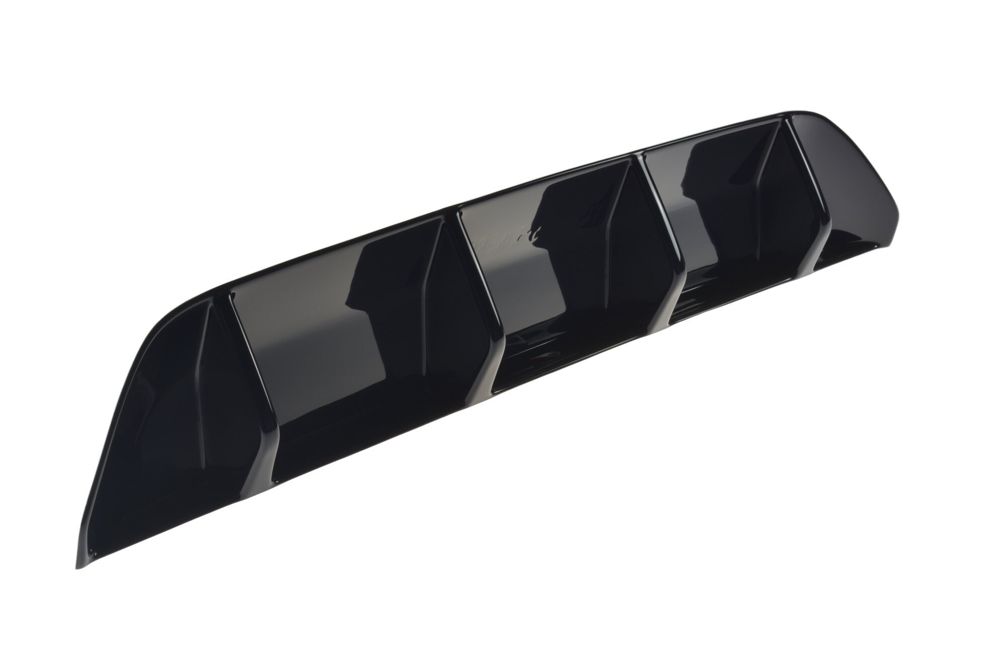 Maxton Design Diffusor Heck Ansatz für Volkswagen Passat R-Line B8 schwarz Hochglanz Maxton Design Diffusor Heck Ansatz für Volkswagen Passat R-Line B8 schwarz Hochglanz