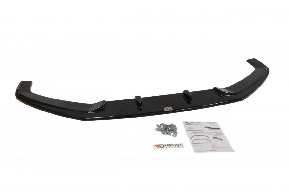 Maxton Design Front Ansatz V.2 für Audi RS3 8V Sportback schwarz Hochglanz Maxton Design Front Ansatz V.2 für Audi RS3 8V Sportback schwarz Hochglanz