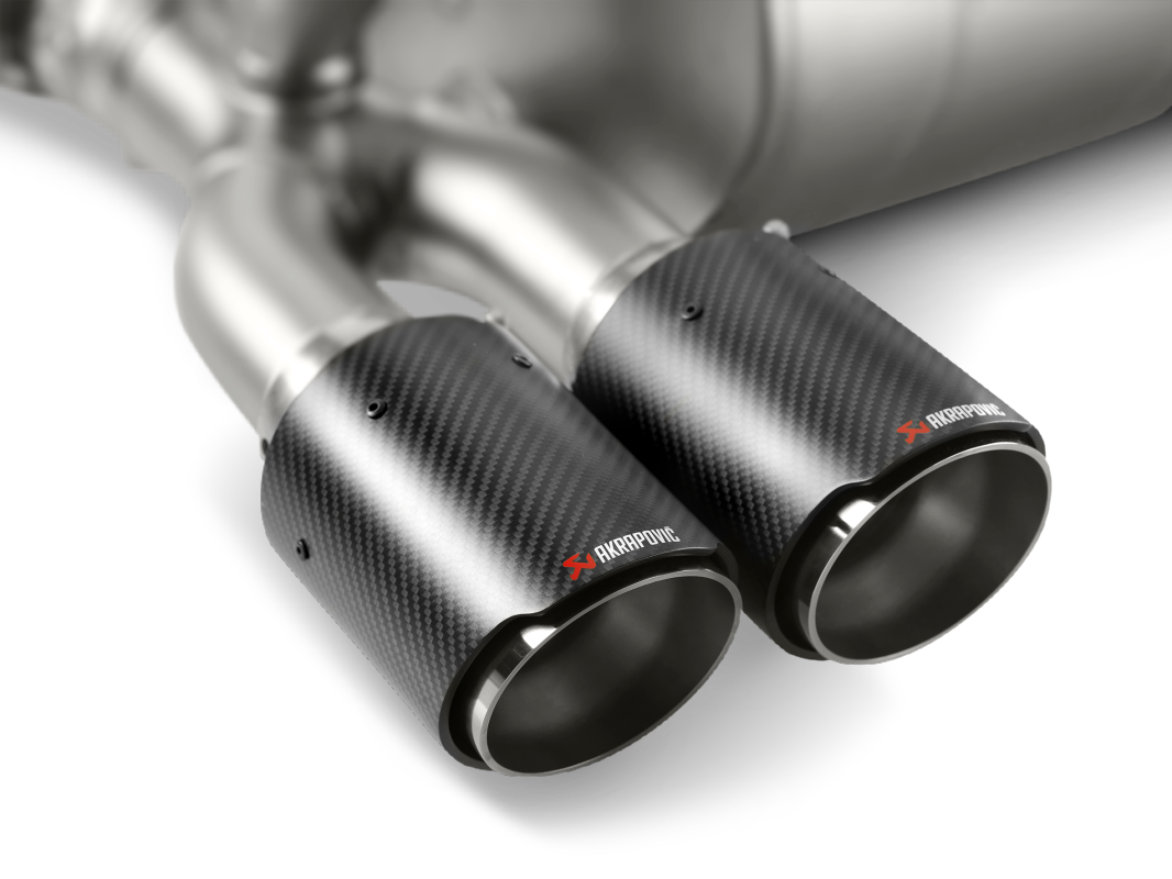 Akrapovic Slip-On Line (Titan) für BMW M4 (F82, F83) 2020 Akrapovic Slip-On Line (Titan) für BMW M4 (F82, F83) 2020