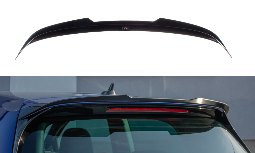 Maxton Design Spoiler CAP V.2 für Volkswagen Golf 7 / 7 Facelift R / R-Line / GTI schwarz Hochglanz Maxton Design Spoiler CAP V.2 für Volkswagen Golf 7 / 7 Facelift R / R-Line / GTI schwarz Hochglanz