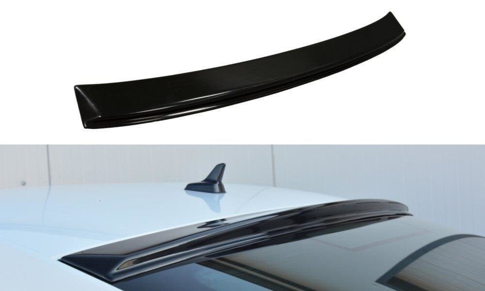 Maxton Design Heckscheiben Spoiler für Skoda Superb Mk3 / Mk3 FL Hatchback schwarz Hochglanz Maxton Design Heckscheiben Spoiler für Skoda Superb Mk3 / Mk3 FL Hatchback schwarz Hochglanz