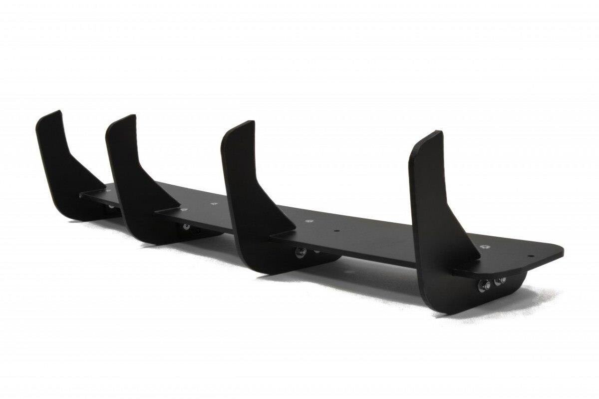Maxton Design Diffusor Heck Ansatz für Heckschürze für & Heck Ansatz Flaps Diffusor für BMW 4er F32 M Paket Maxton Design Diffusor Heck Ansatz für Heckschürze für & Heck Ansatz Flaps Diffusor für BMW 4er F32 M Paket