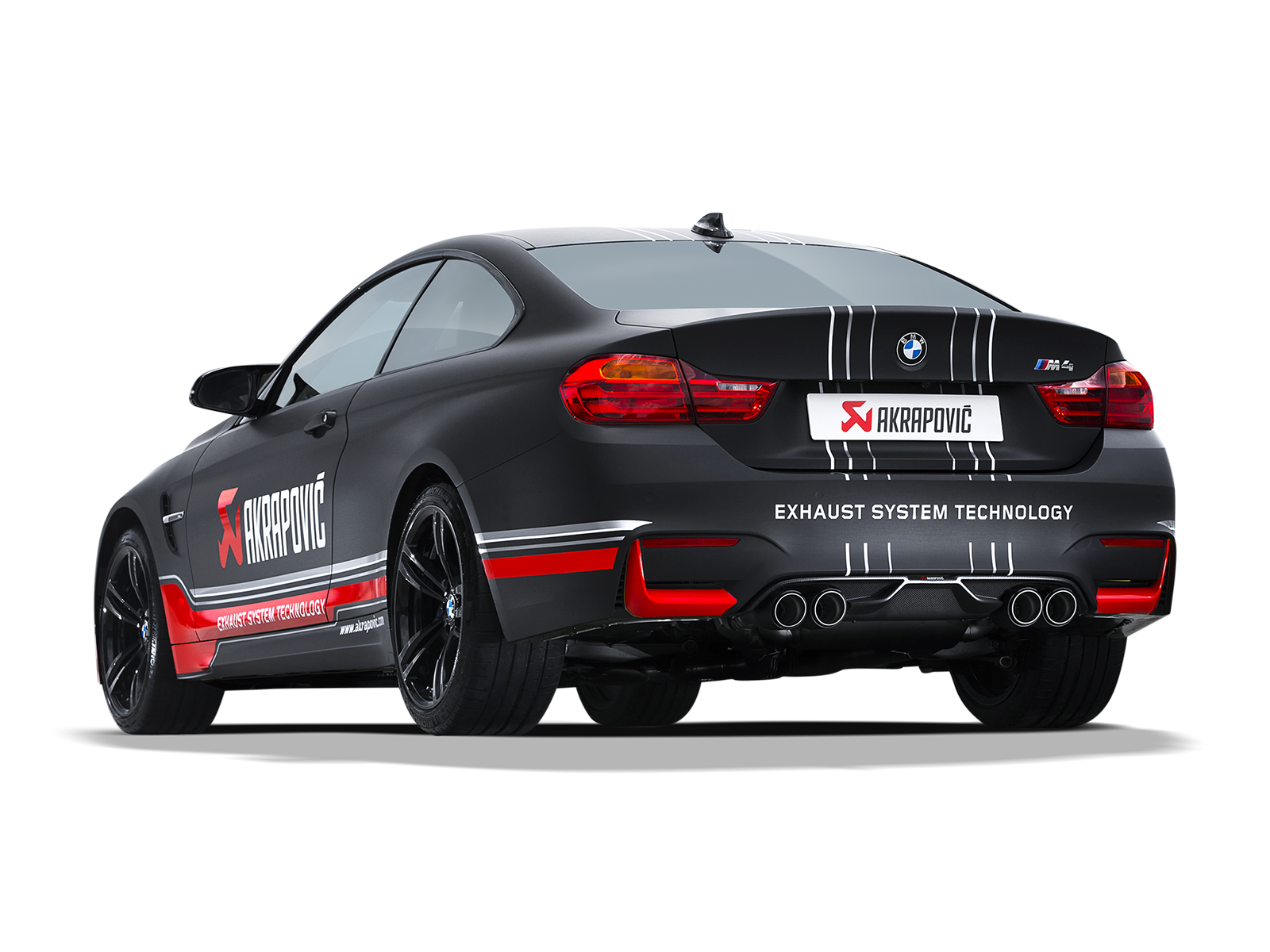 Akrapovic Slip-On Line (Titan) für BMW M4 (F82, F83) 2020 Akrapovic Slip-On Line (Titan) für BMW M4 (F82, F83) 2020