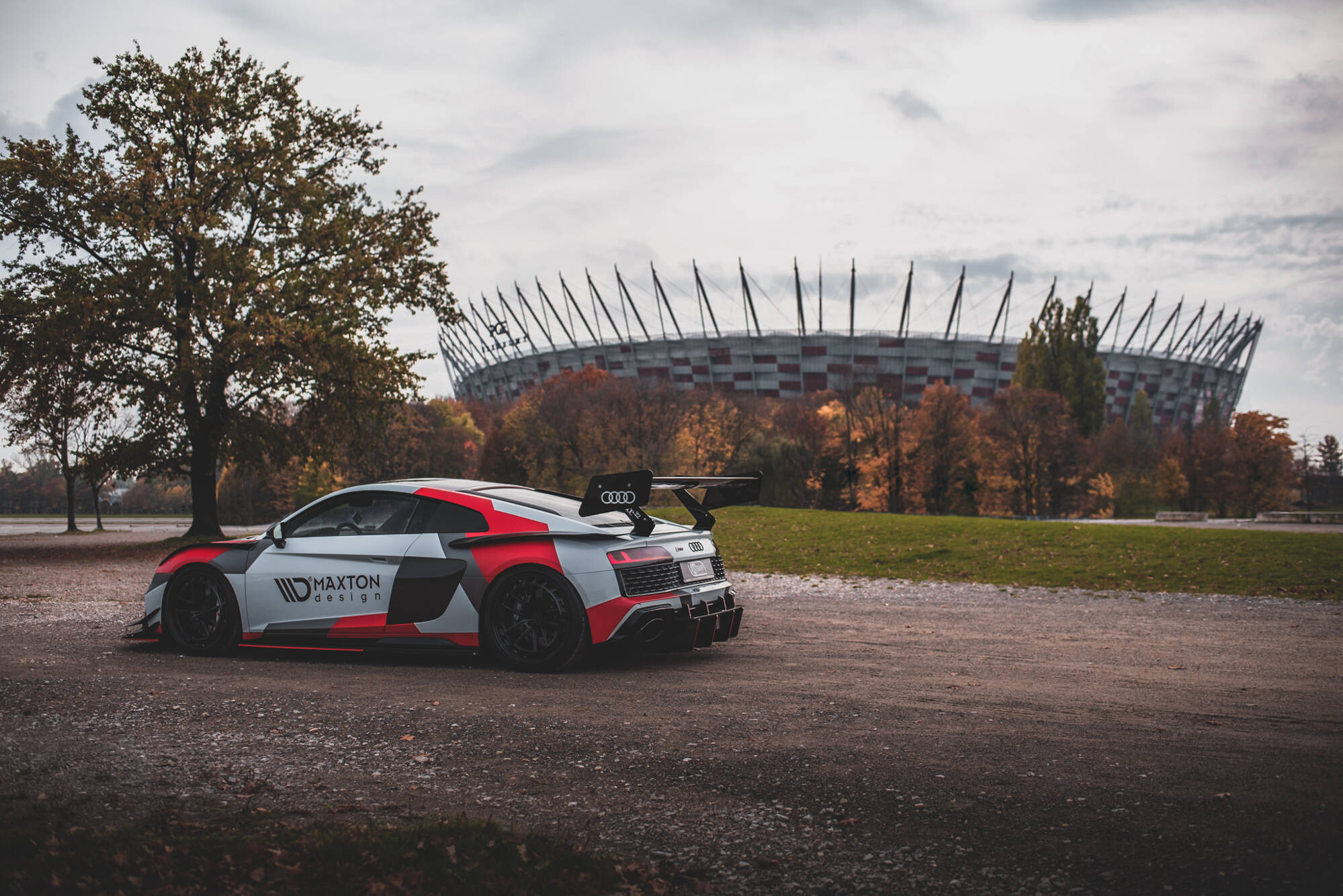 Maxton Design Bodykit für Audi R8 Mk2 Facelift Maxton Design Bodykit für Audi R8 Mk2 Facelift