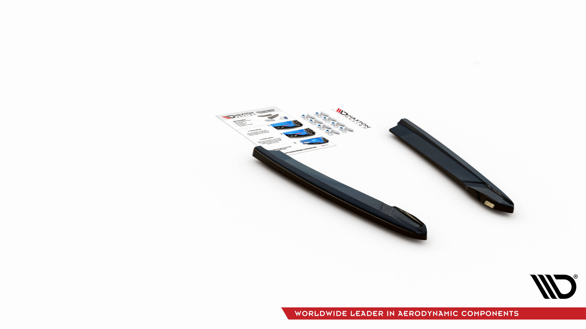 Maxton Design Heck Ansatz Flaps Diffusor V.4 für Skoda Octavia RS Mk4 schwarz Hochglanz Maxton Design Heck Ansatz Flaps Diffusor V.4 für Skoda Octavia RS Mk4 schwarz Hochglanz