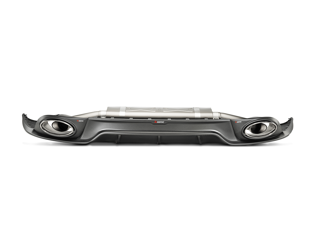 Akrapovic Carbon Heckdiffusor für Porsche 911 Turbo/Turbo S (991) 2015 Akrapovic Carbon Heckdiffusor für Porsche 911 Turbo/Turbo S (991) 2015