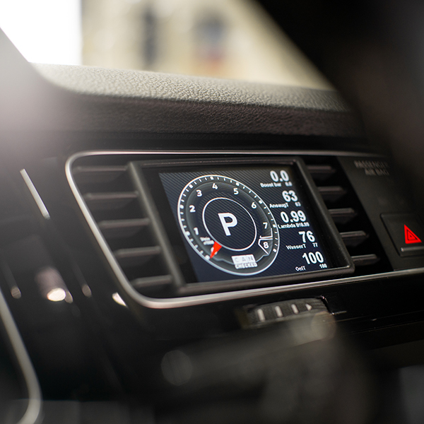 CANchecked Datendisplay Volkswagen VW Golf 7 GTI R GTD CANchecked Datendisplay Volkswagen VW Golf 7 GTI R GTD