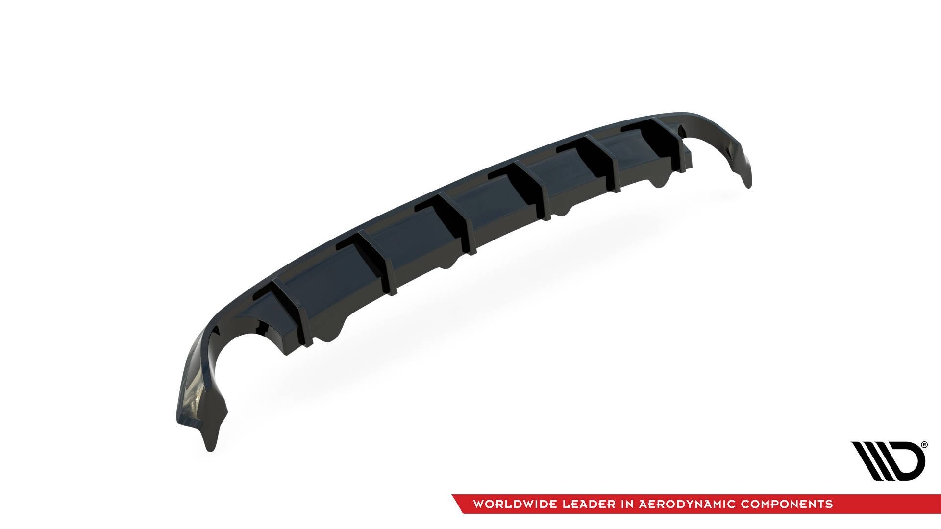 Maxton Design Diffusor Heck Ansatz für BMW 3er G20 / G21 schwarz Hochglanz Maxton Design Diffusor Heck Ansatz für BMW 3er G20 / G21 schwarz Hochglanz