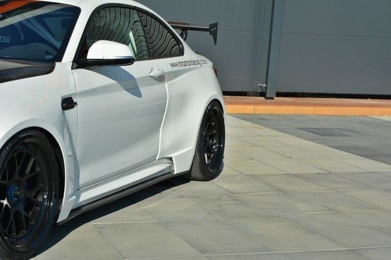 Maxton Design BMW M2 F87 Breitbau Bodykit Maxton Design BMW M2 F87 Breitbau Bodykit