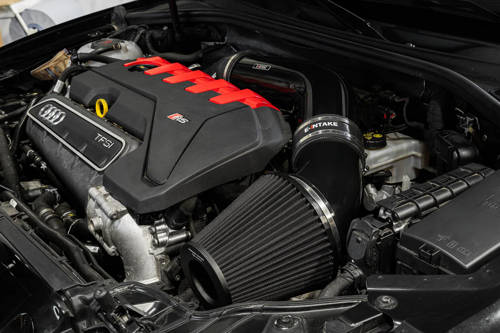 Open E-INTAKE - 2.5 TFSI EA855 EVO Open E-INTAKE - 2.5 TFSI EA855 EVO