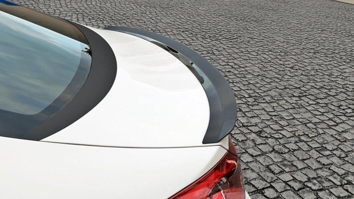 Maxton Design Spoiler CAP für VW Passat CC R36 RLINE schwarz Hochglanz Maxton Design Spoiler CAP für VW Passat CC R36 RLINE schwarz Hochglanz