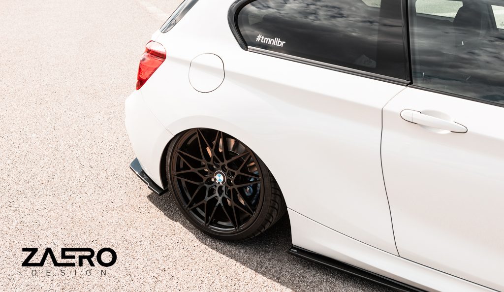 Zaero Design EVO-1 DIFFUSOR ANSATZ FÜR BMW 1ER F20 | F21 – M135I (PRE-LCI) Zaero Design EVO-1 DIFFUSOR ANSATZ FÜR BMW 1ER F20 | F21 – M135I (PRE-LCI)