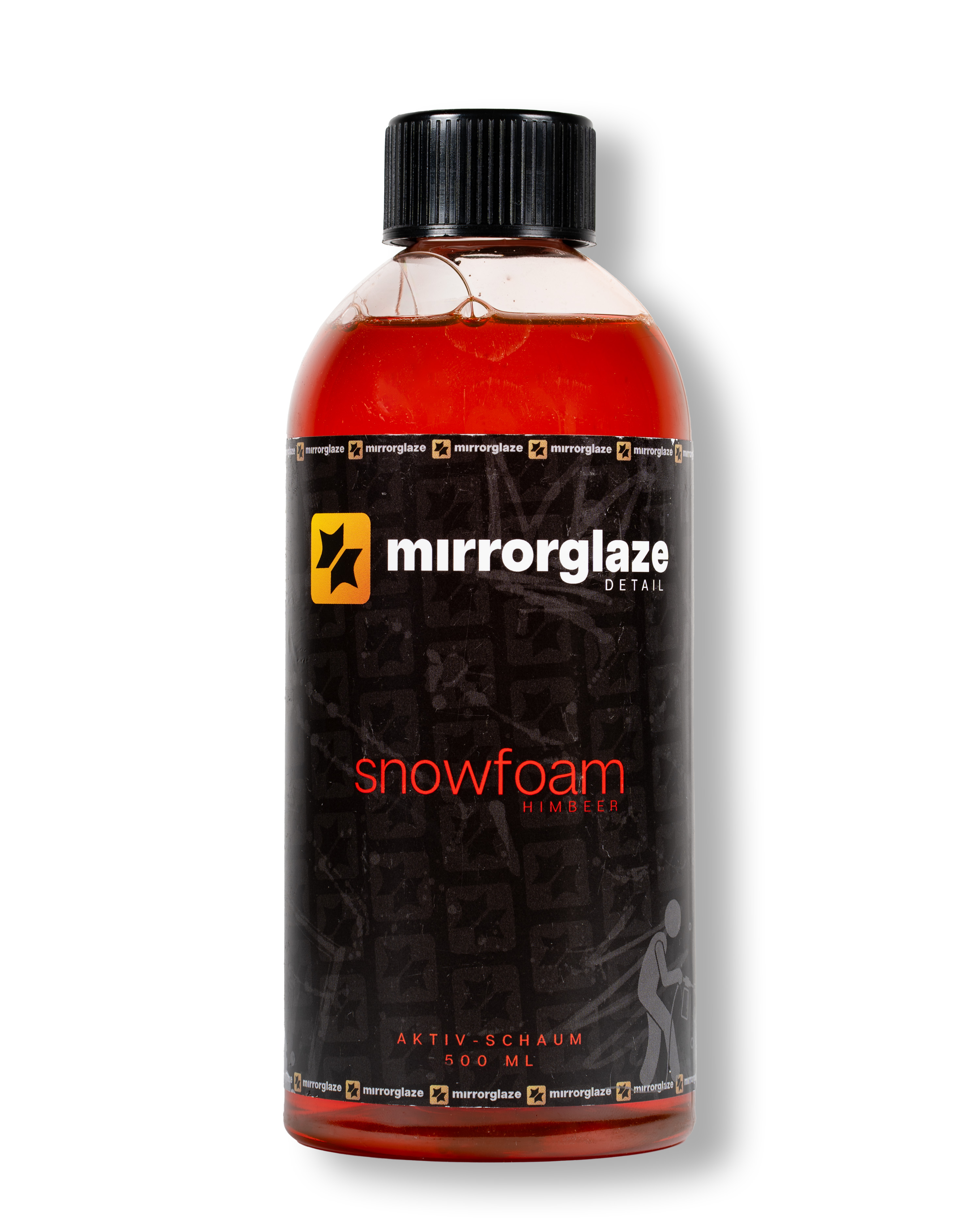mirrorglaze Snow Foam Neon 500 ml