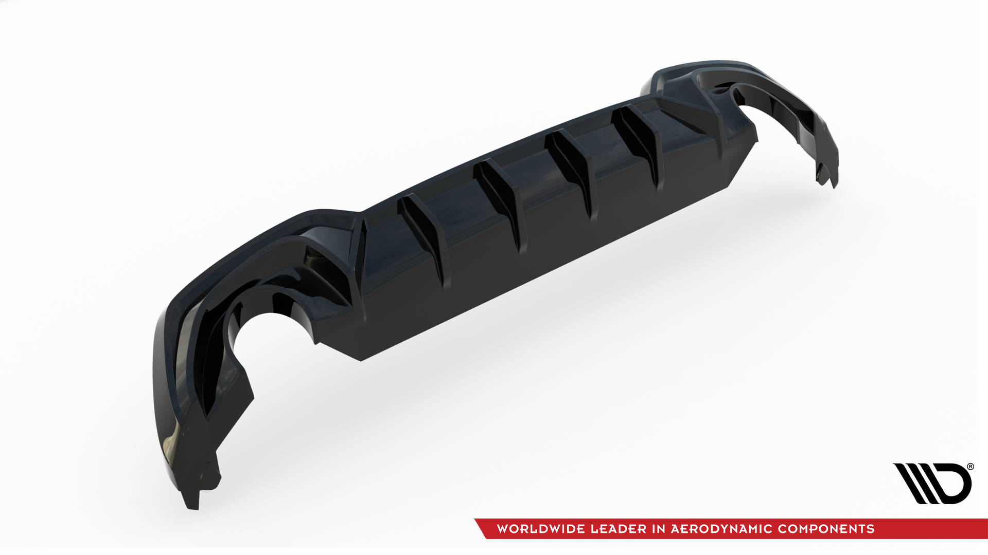 Maxton Design Diffusor Heck Ansatz für BMW 3er M-Paket G20 / G21 Maxton Design Diffusor Heck Ansatz für BMW 3er M-Paket G20 / G21