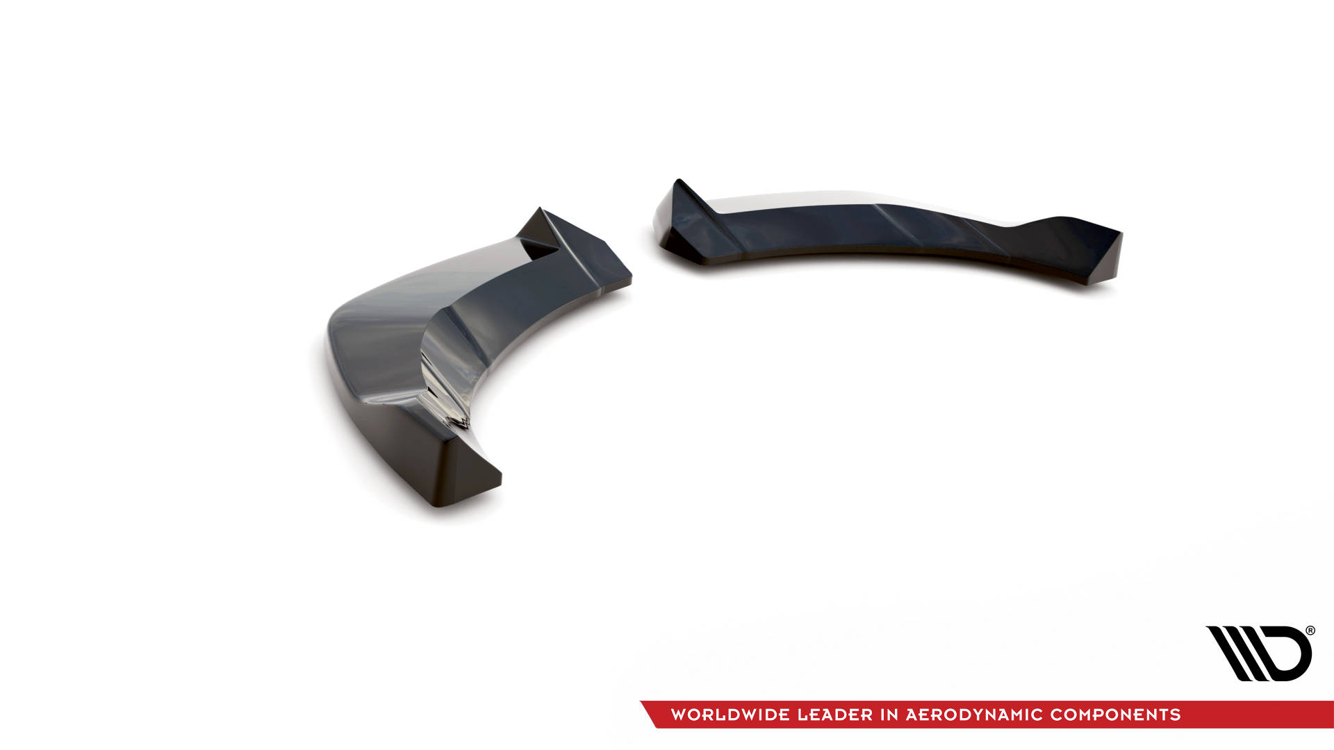 Maxton Design Heck Ansatz Flaps Diffusor für Seat Ateca Mk1 schwarz Hochglanz Maxton Design Heck Ansatz Flaps Diffusor für Seat Ateca Mk1 schwarz Hochglanz