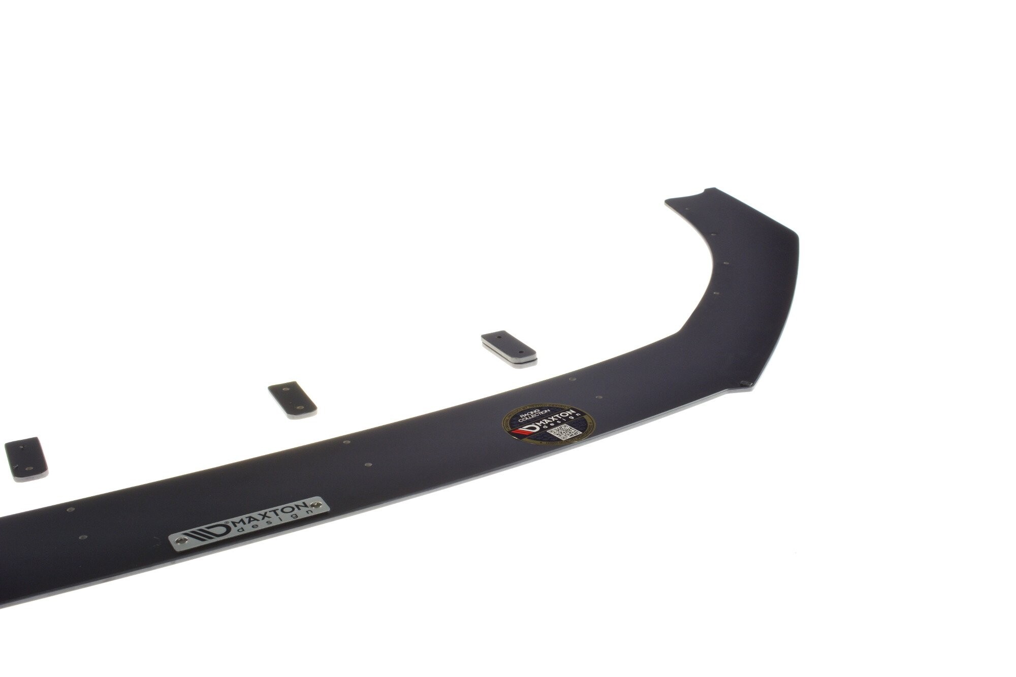 Maxton Design Front Sport Diffusor V.1 Audi RS3 8V FL Sportback