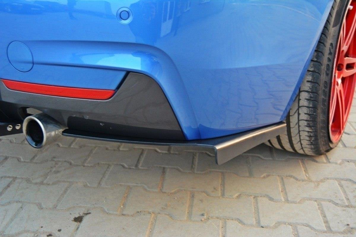 Maxton Design Diffusor Heck Ansatz für Heckschürze für & Heck Ansatz Flaps Diffusor für BMW 4er F32 M Paket Maxton Design Diffusor Heck Ansatz für Heckschürze für & Heck Ansatz Flaps Diffusor für BMW 4er F32 M Paket