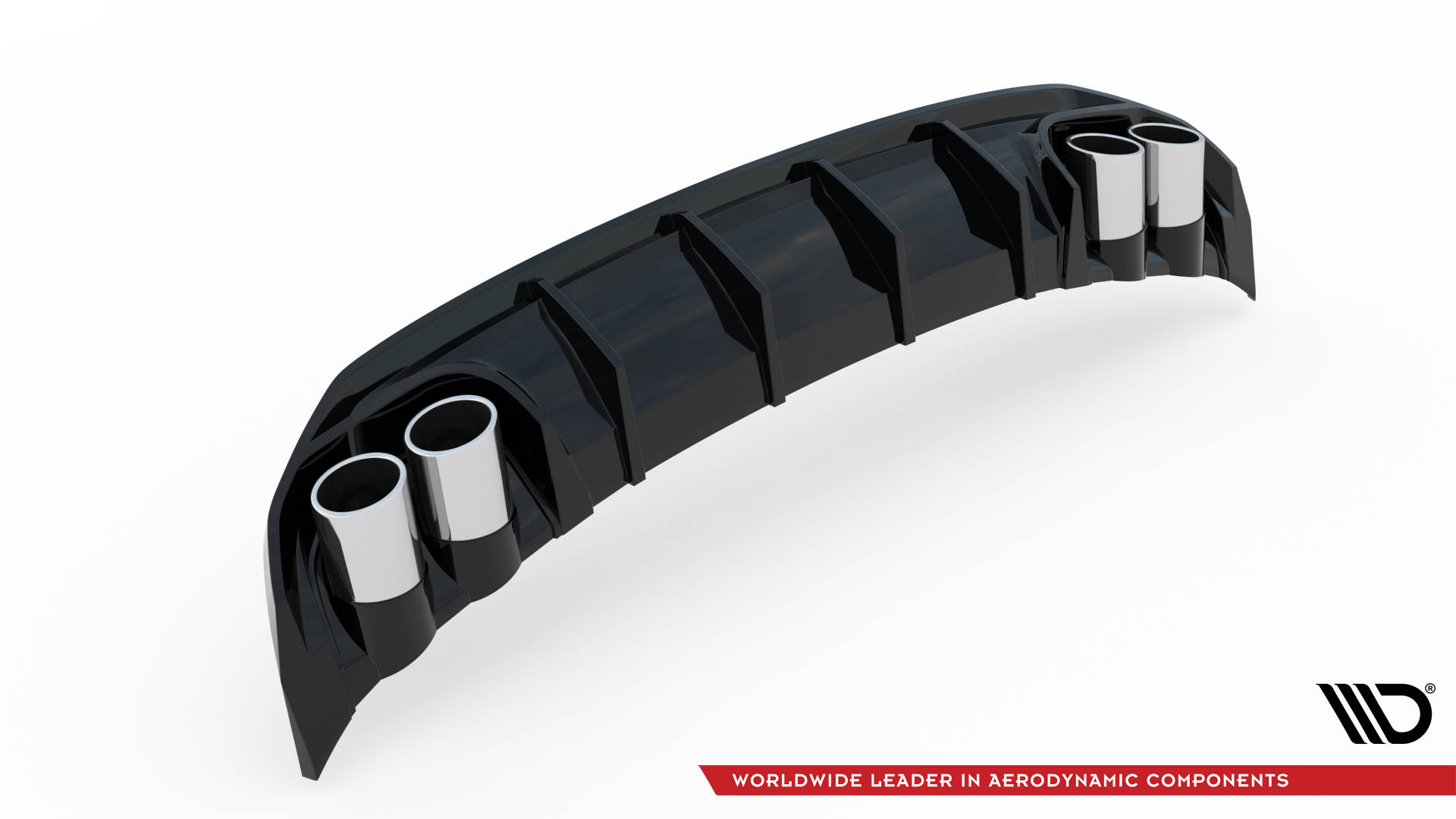 Maxton Design Diffusor Heck Ansatz für + Endschalldampfer Sportauspuff Attrappe Audi A3 S-Line Sportback 8Y Maxton Design Diffusor Heck Ansatz für + Endschalldampfer Sportauspuff Attrappe Audi A3 S-Line Sportback 8Y