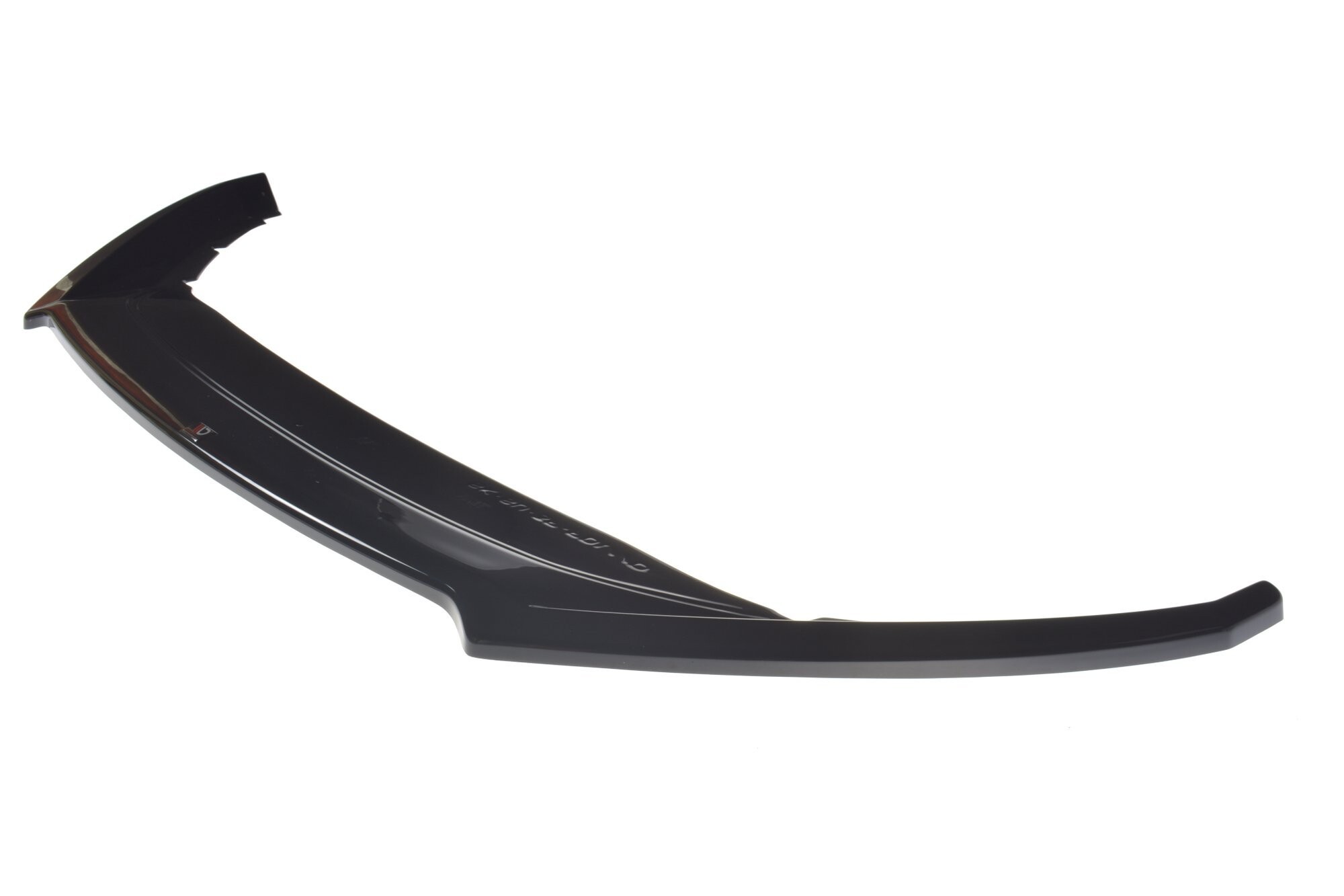 Maxton Design Front Ansatz V.1 für Skoda Superb Mk3 FL schwarz Hochglanz Maxton Design Front Ansatz V.1 für Skoda Superb Mk3 FL schwarz Hochglanz